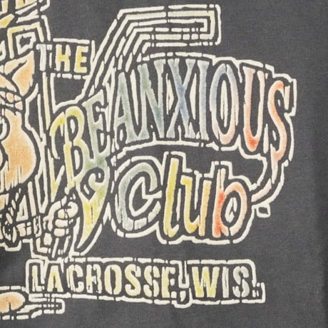 ラクロス 【スミクロ】半袖ワイドBOXシルエットTシャツ
