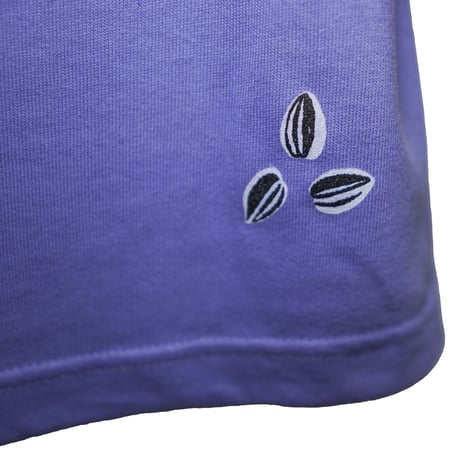 ハムスター【ダスティブルー】半袖Tシャツ