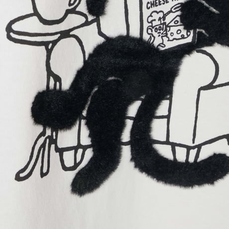 Books&coffee【Pナチュラル】半袖Tシャツ