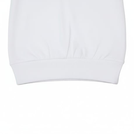 ブリティッシュショートヘア 【ホワイト】ロングTシャツ