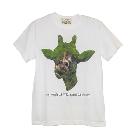 キリン【ナチュラル】半袖Tシャツ