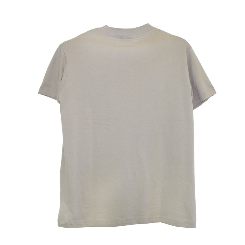 のり】PERVERZE 半袖Tシャツ グレー 灰色・グレーの販売用T