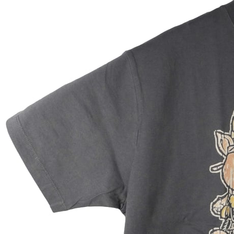 ラクロス 【スミクロ】半袖ワイドBOXシルエットTシャツ
