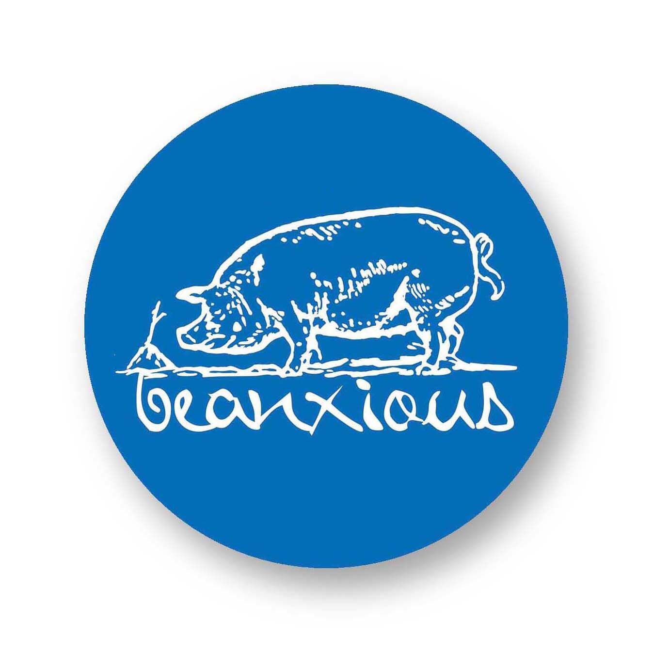 ビーアンキシャス 