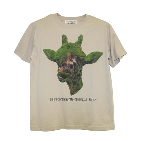 キリン【ストーン】半袖Tシャツ