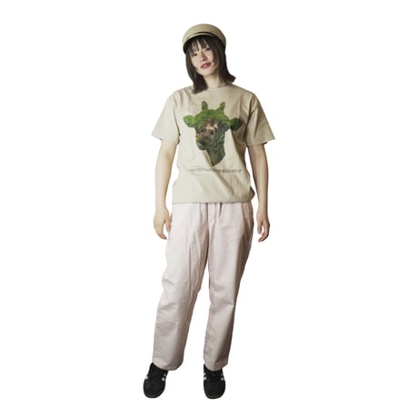 キリン【ストーン】半袖Tシャツ