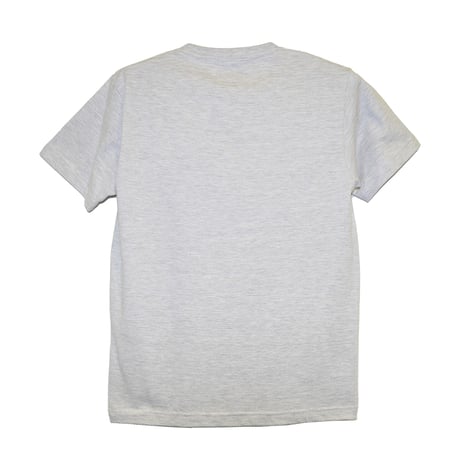 レッサーパンダ【クールアッシュ】半袖Tシャツ