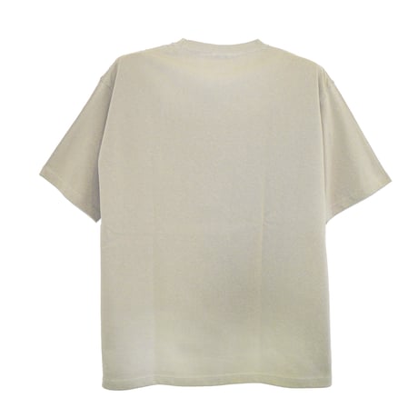 ヤタガラス【アシッドカーキ】BIG半袖Tシャツ