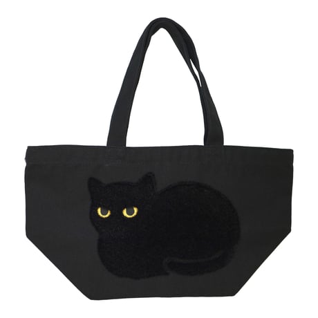 香箱猫　ランチバック