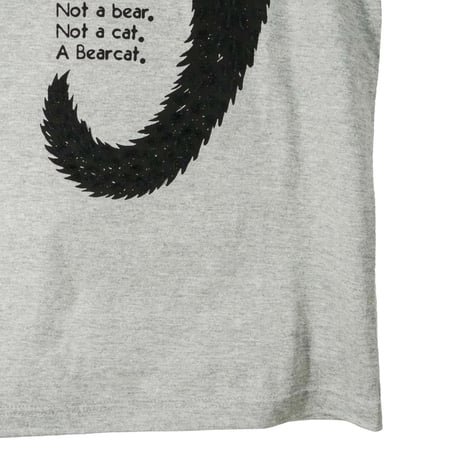 ピントロング【ヘザーグレー】半袖Tシャツ
