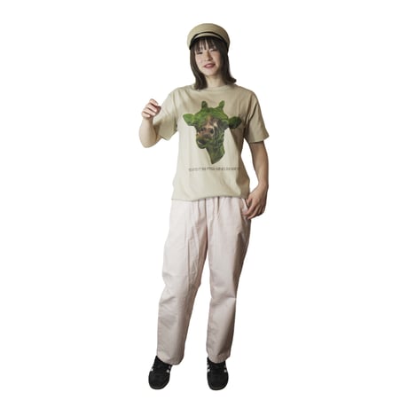 キリン【ストーン】半袖Tシャツ