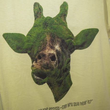 キリン【イエローヘーゼ】半袖Tシャツ