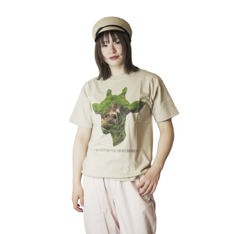 キリン【ストーン】半袖Tシャツ