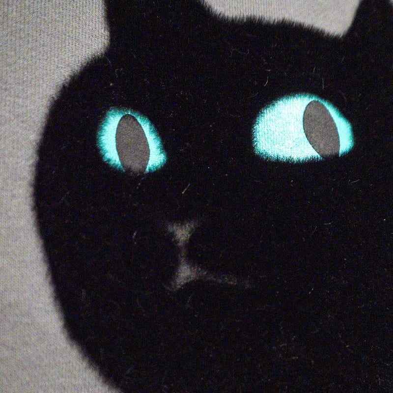 ニャーミー★黒猫 FEILER】＜Kurahashi Rei＞くろねこのなかのくろねこ＜全2色