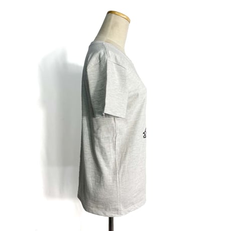 ピッグチューリップ【オートミール】半袖Tシャツ