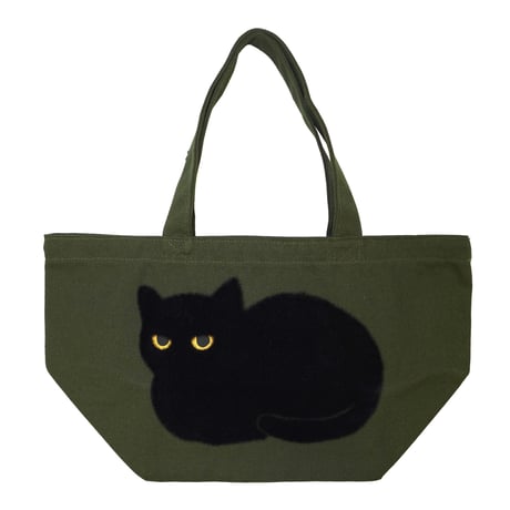 香箱猫　ランチバック