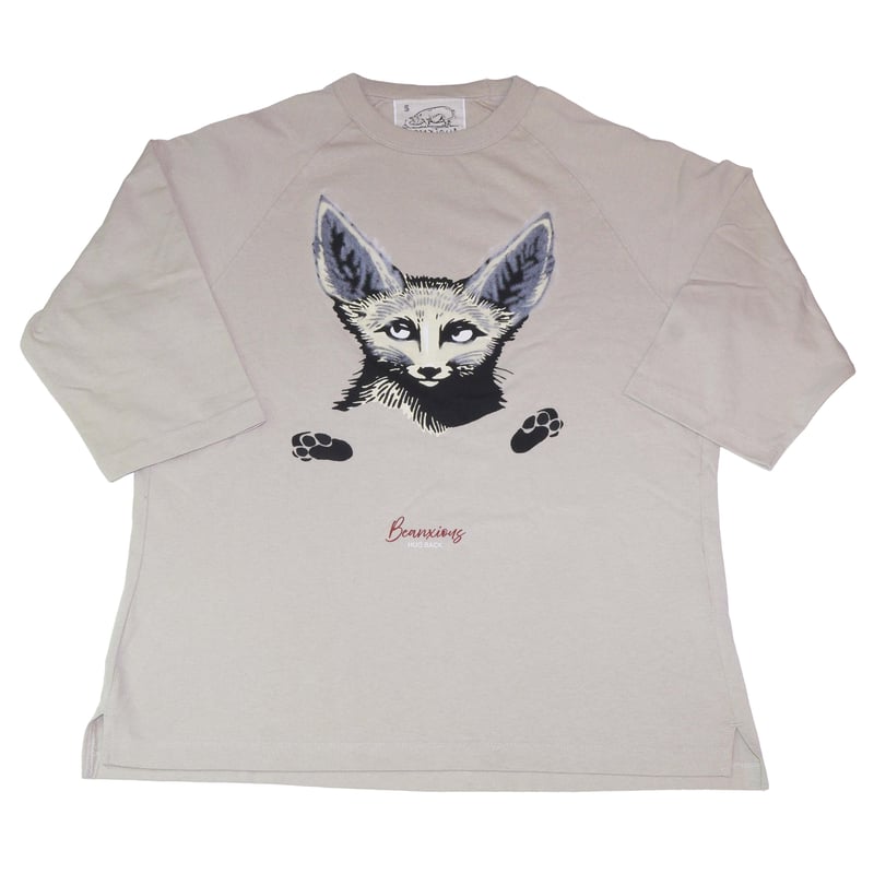 CATEGORY 七分袖 のTシャツ | ビーアンキシャス