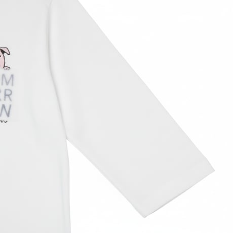 ダイエット【ナチュラル】7分袖Tシャツ