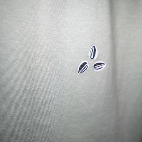 ハムスター【ライトセージ】半袖Tシャツ