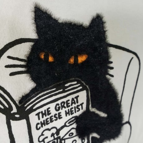 Books&coffee【Pナチュラル】半袖Tシャツ