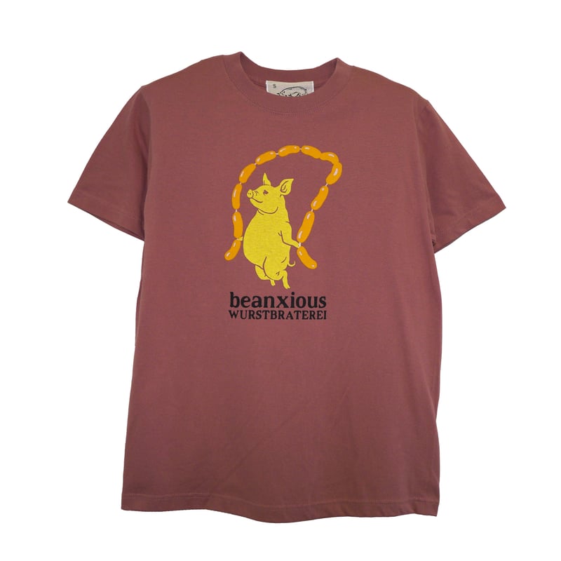 ワイズ × ビーアンキシャス (2) 半袖カットソー　Tシャツ　ビッグプリント ワイズ × ビーアンキシャス (2) 半袖カットソー Tシャツ ビッグ