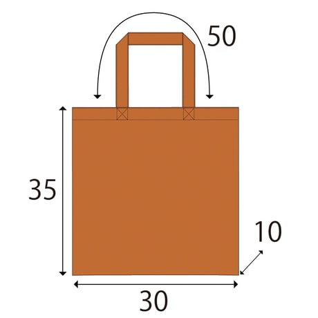 香箱猫バック(キャメル・オリーブ・ブラック）トートバック中サイズ