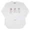 ダイエット【ナチュラル】7分袖Tシャツ