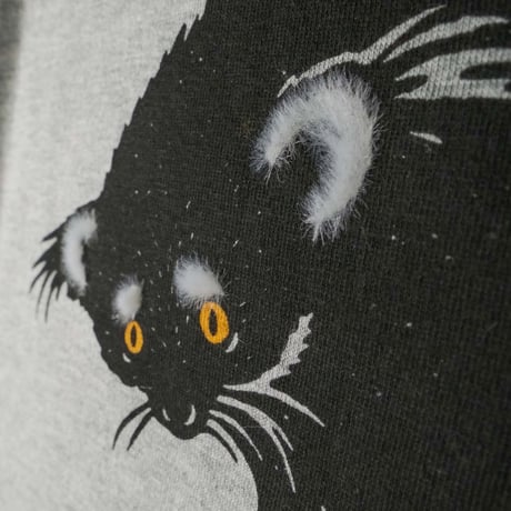 ピントロング【ヘザーグレー】半袖Tシャツ