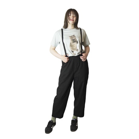 ブリティッシュショートヘア【シャロウグリーン】半袖Tシャツ