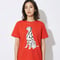 ダルメシアン【ハイレッド】半袖Tシャツ