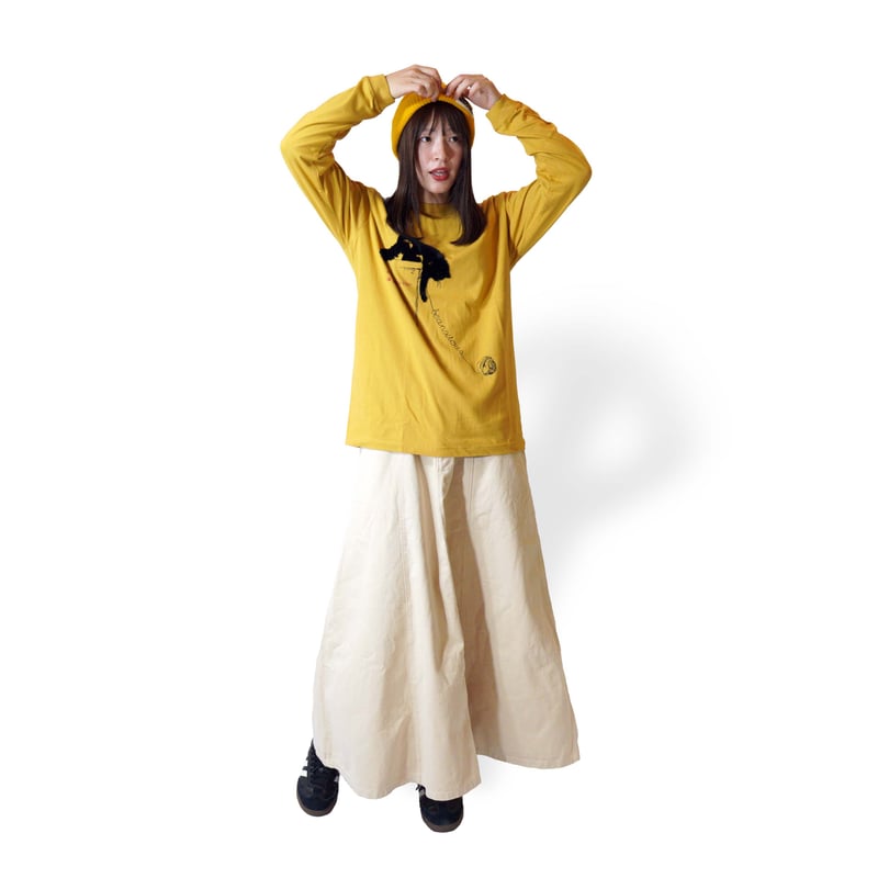 CATEGORY ロング袖 のTシャツ | ビーアンキシャス CATEGORY ロング袖 のTシャツ | ビーアンキシャス
