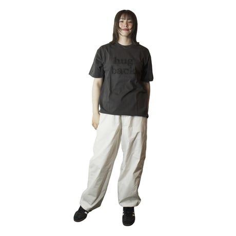 HUGハンド【ブラック】半袖Tシャツ
