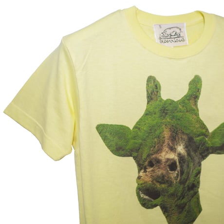 キリン【イエローヘーゼ】半袖Tシャツ