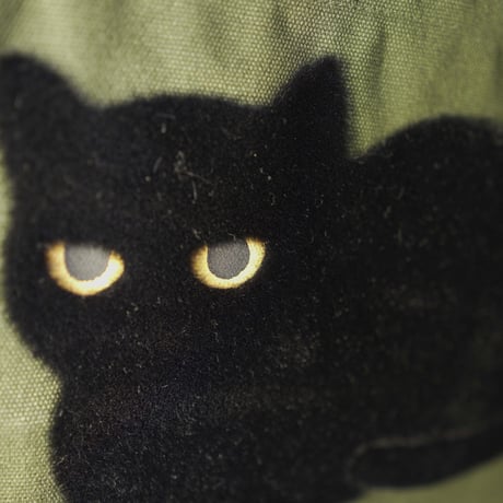 香箱猫　ランチバック