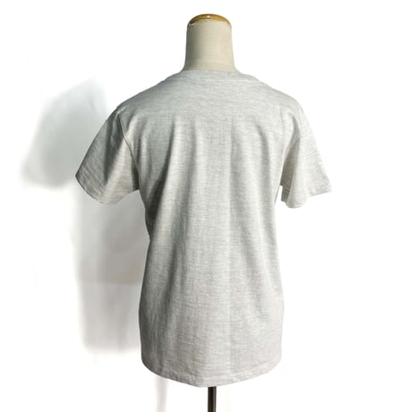 ピッグチューリップ【オートミール】半袖Tシャツ