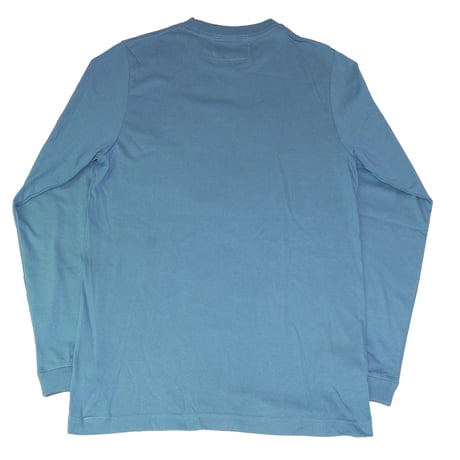 ブリティッシュショートヘア 【ヘイジーグリーン】ロングTシャツ