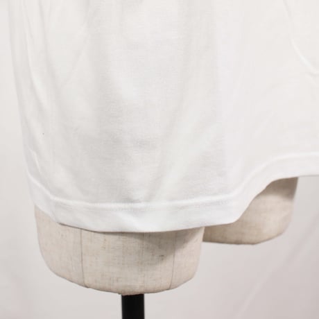 フレンチブルドッグ【ホワイト】半袖Tシャツ