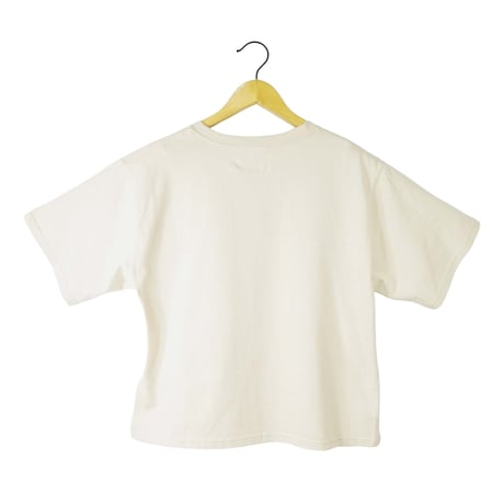 Books&coffee【ストーン】WOMEN’SオーバーTシャツ