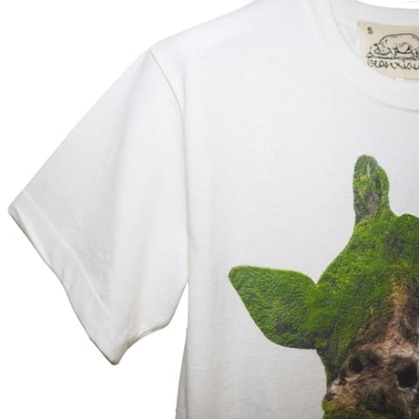 キリン【ナチュラル】半袖Tシャツ