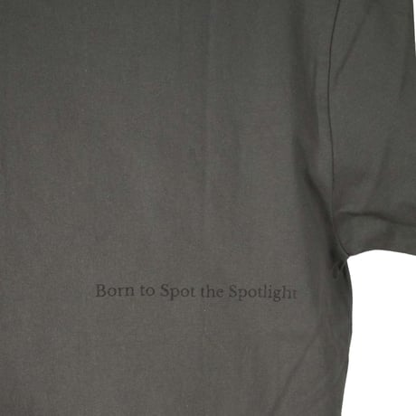 ダルメシアン【ヘイジーブラック】半袖Tシャツ