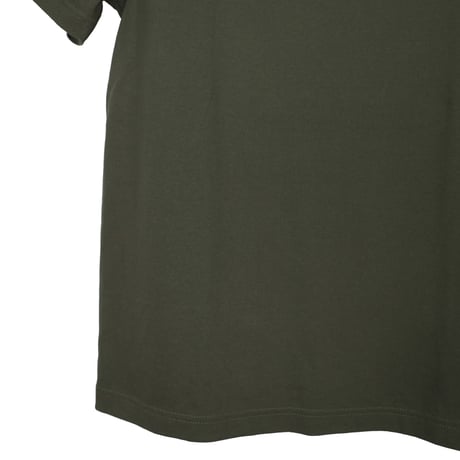 クマバチ【アーミーグリーン】半袖Tシャツ