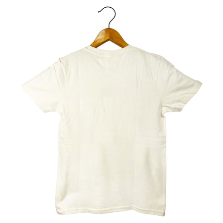 スカルマイコ【ナチュラル】半袖Tシャツ