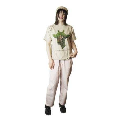 キリン【ストーン】半袖Tシャツ