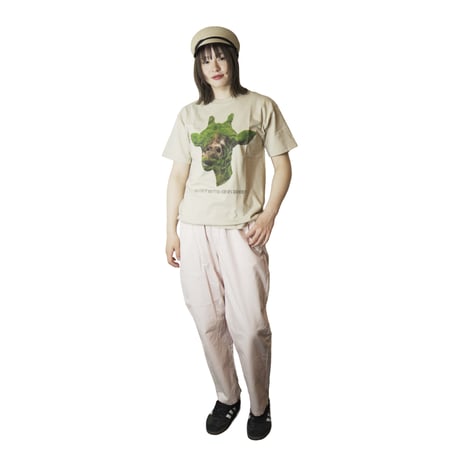 キリン【ストーン】半袖Tシャツ