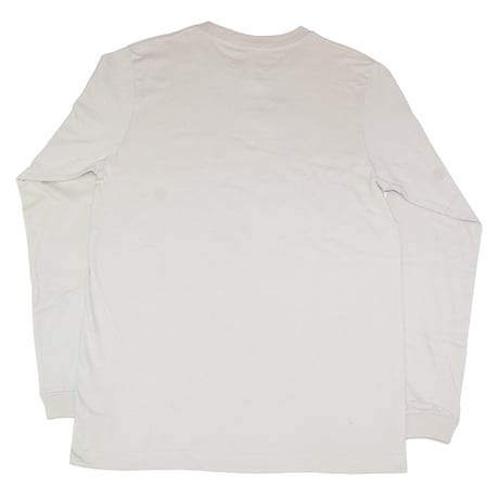 キヌガサタケ 【サンドベージュ】ロングTシャツ