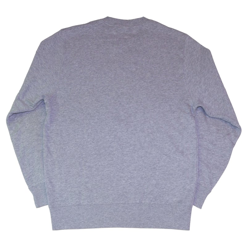 茶柴 【ミックスグレー】トレーナー | ビーアンキシャス