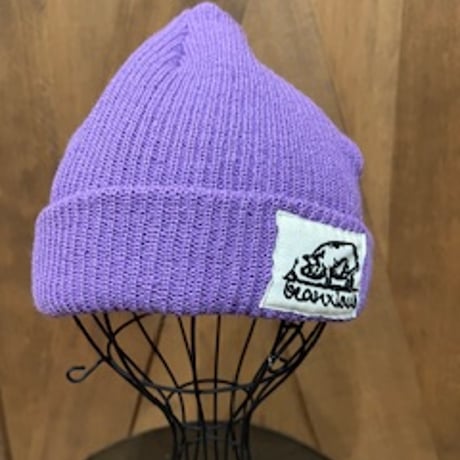 beanxiousニットキャップ