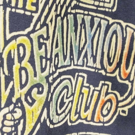 ラクロス 【ネイビー】7分袖ワイドラグランTシャツ