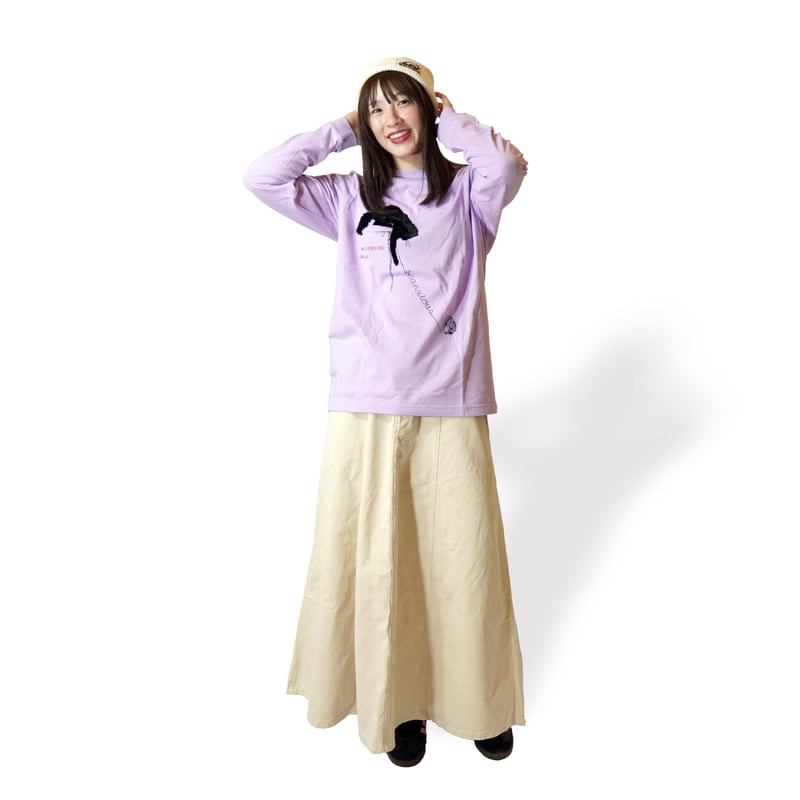 CATEGORY ロング袖 のTシャツ | ビーアンキシャス CATEGORY ロング袖 のTシャツ | ビーアンキシャス