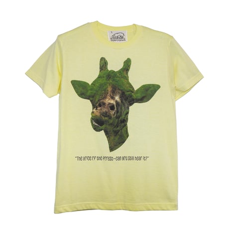 キリン【イエローヘーゼ】半袖Tシャツ
